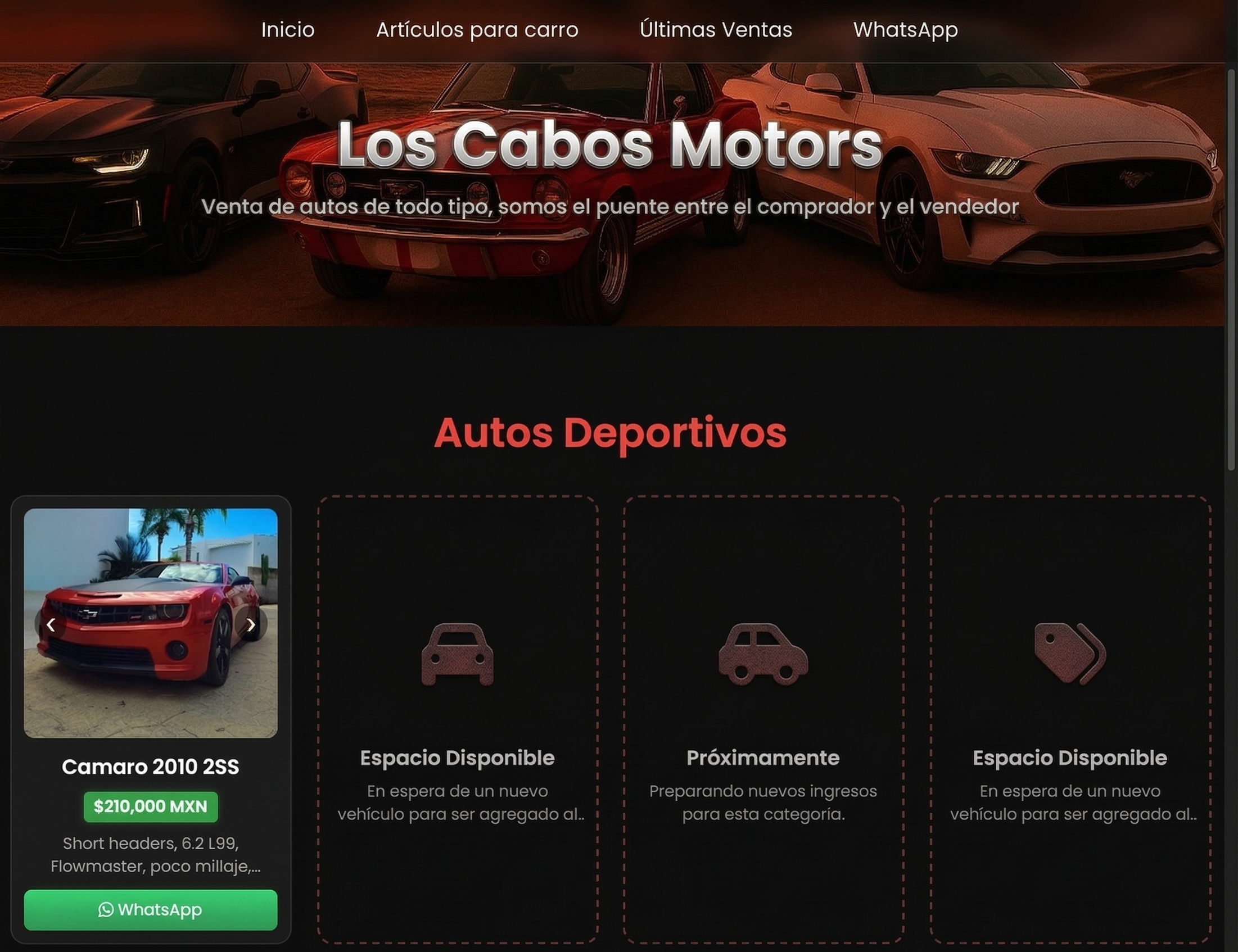 Los Cabos Motors