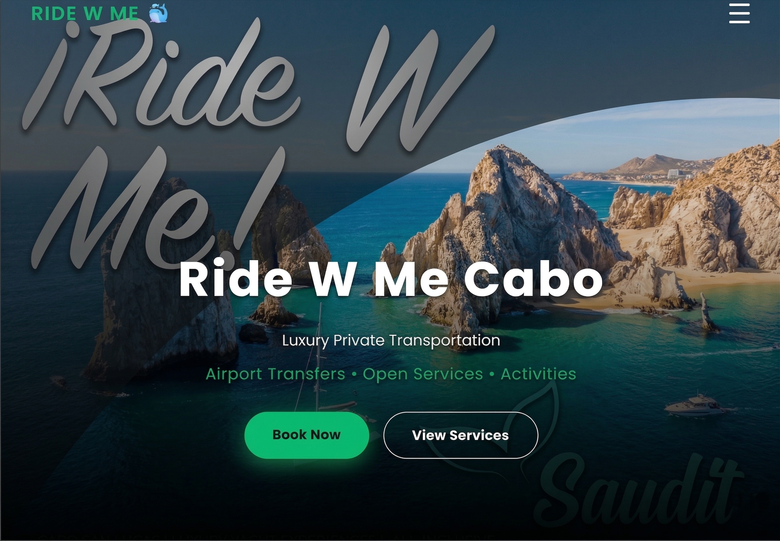 Ride W Me Cabo